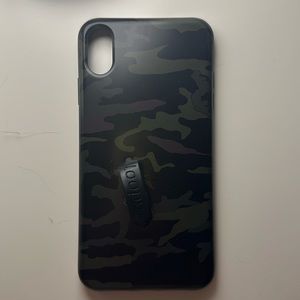 Loopy iPhone Xs Max Phone Case - Camo
